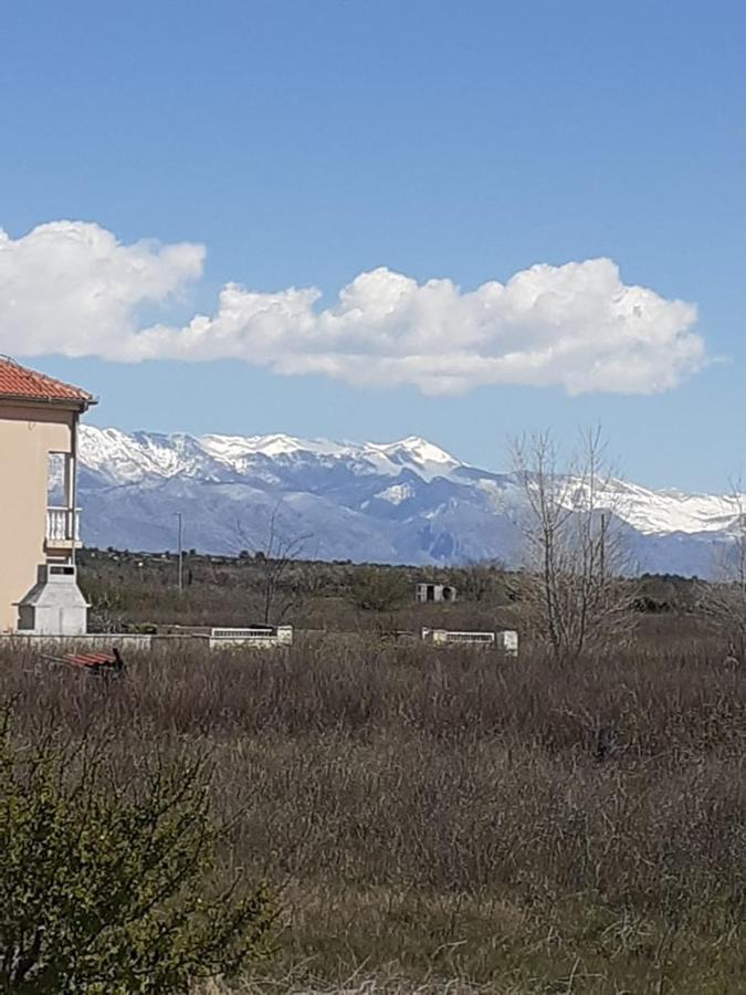 Apartman Sunce Nin Exterior photo