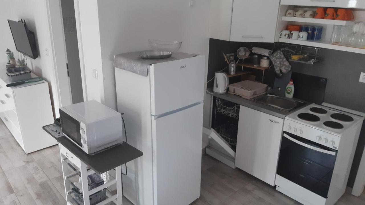 Apartman Sunce Nin Exterior photo